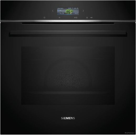 Электрический духовой шкаф Siemens iQ700 HB774G2B1, фото 1