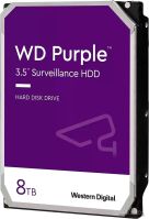 Жесткий диск Western Digital Purple Surveillance 8TB WD85PURZ