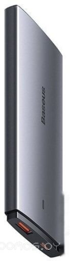 Сетевое зарядное Baseus GaN5 Pro Ultra-Slim Fast Charger C+U 65W CCGP150113 (китайская версия)