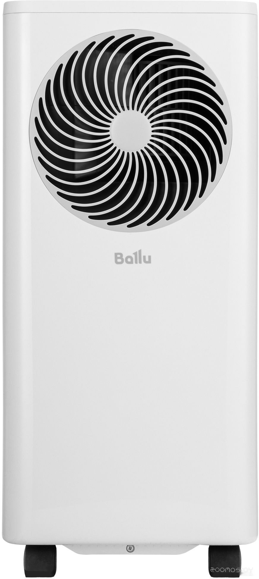 Мобильный кондиционер Ballu Orbis BPAC-10 OR/N6, фото 2