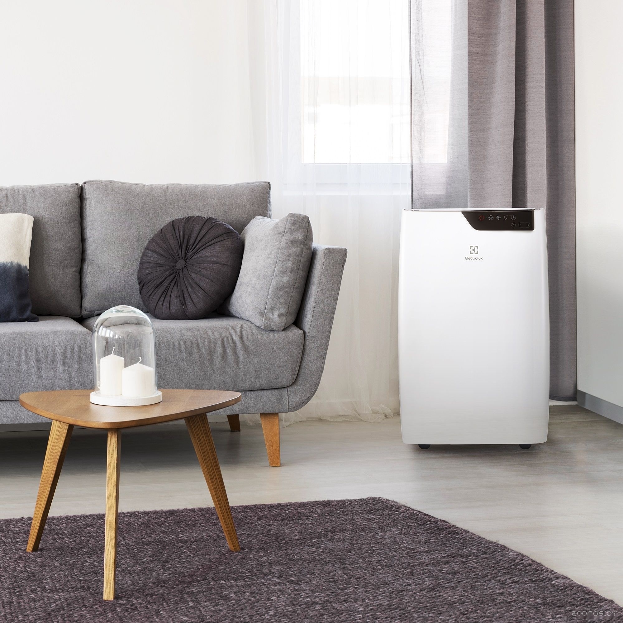 Мобильный кондиционер Electrolux Bliss Art EACM-09 GT/N6, фото 3