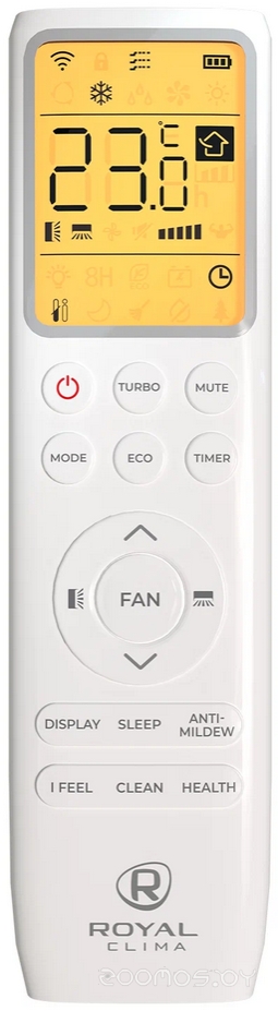 Сплит-система Royal Clima PANDORA RC-PD70HN, фото 3