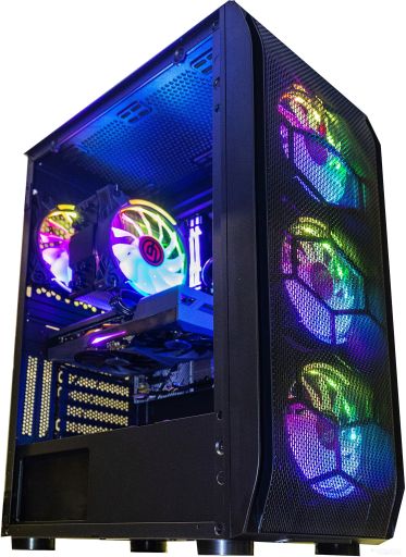 Компьютер Jet Gamer 5i9400FD16SD24X166TL2W6