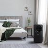 Мобильный кондиционер Ballu Eclipse BPAC-10 EPB/N6 black