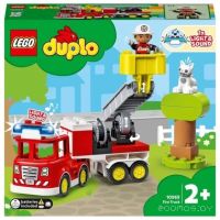 Конструктор Lego Duplo 10969 Пожарная машина