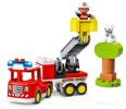 Конструктор Lego Duplo 10969 Пожарная машина