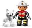 Конструктор Lego Duplo 10969 Пожарная машина