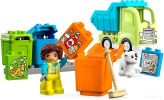 Конструктор Lego Duplo 10987 Мусоровоз