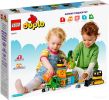 Конструктор Lego Duplo 10990 Строительная площадка