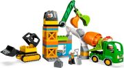 Конструктор Lego Duplo 10990 Строительная площадка