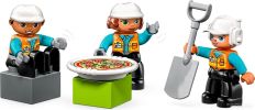 Конструктор Lego Duplo 10990 Строительная площадка