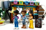 Конструктор Lego Friends 41756 Каникулы: Лыжная трасса и кафе