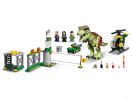 Конструктор Lego Jurassic World 76944 Побег тираннозавра