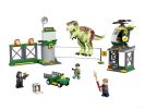 Конструктор Lego Jurassic World 76944 Побег тираннозавра