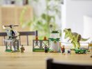 Конструктор Lego Jurassic World 76944 Побег тираннозавра