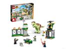 Конструктор Lego Jurassic World 76944 Побег тираннозавра