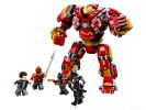 Конструктор Lego Marvel Super Heroes 76247 Халкбастер: битва за Ваканду