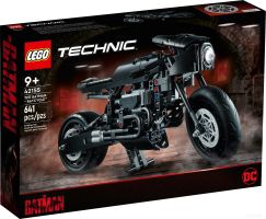 Конструктор Lego Technic 42155 Бэтмен Бэтцикл