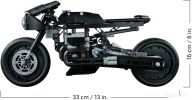 Конструктор Lego Technic 42155 Бэтмен Бэтцикл