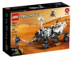 Конструктор Lego Technic 42158 Марсоход NASA Perseverance