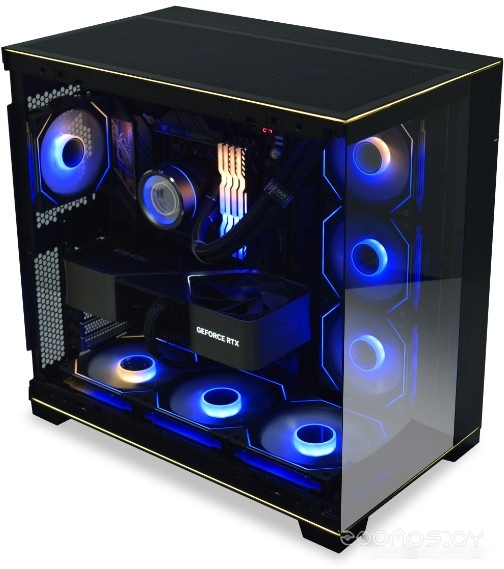 Корпус Lian Li O11 Dynamic EVO RGB G99.O11DERGBX.R0, фото 4