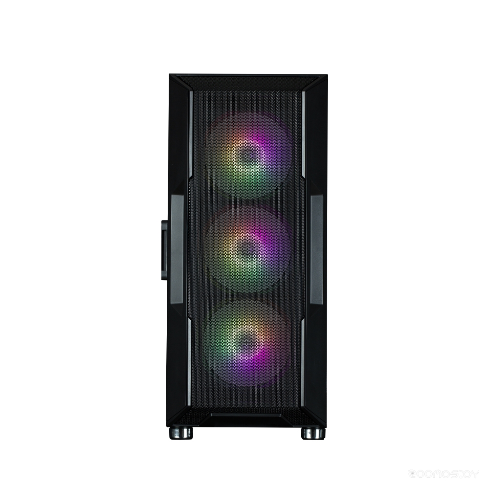 Корпус ZALMAN i3 NEO ARGB Black без Б/П, фото 4