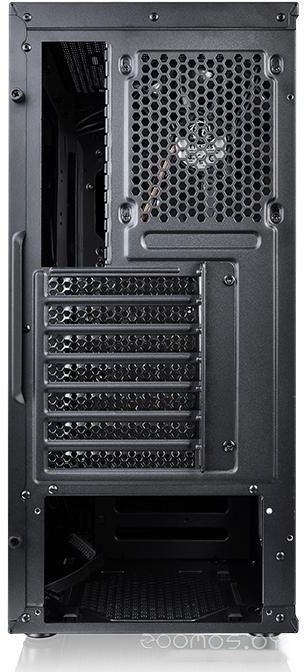 Корпус Thermaltake Versa J24 Tempered Glass RGB Edition CA-1L7-00M1WN-01, фото 5