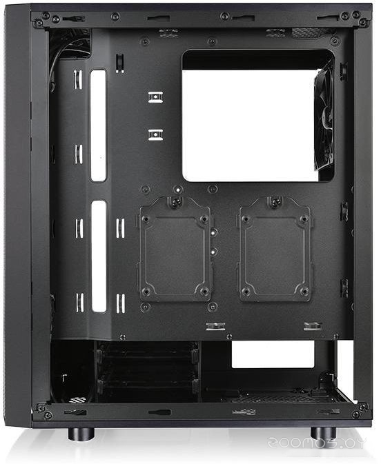 Корпус Thermaltake Versa J24 Tempered Glass RGB Edition CA-1L7-00M1WN-01, фото 3