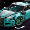 Конструктор Moyu Nissan GT-R MY88306