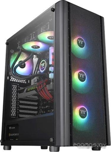 Корпус Thermaltake V250 TG ARGB Air CA-1Q5-00M1WN-03