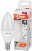Лампочка Osram B60 7W 4000K E14