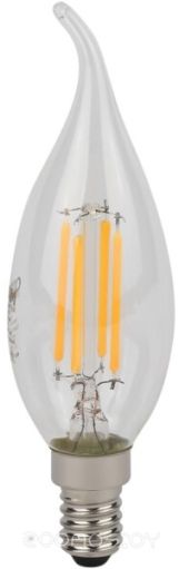 Лампочка Osram BA75 6W 2700K E14