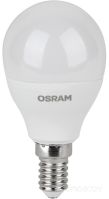 Лампочка Osram P60 7W 3000K Е14