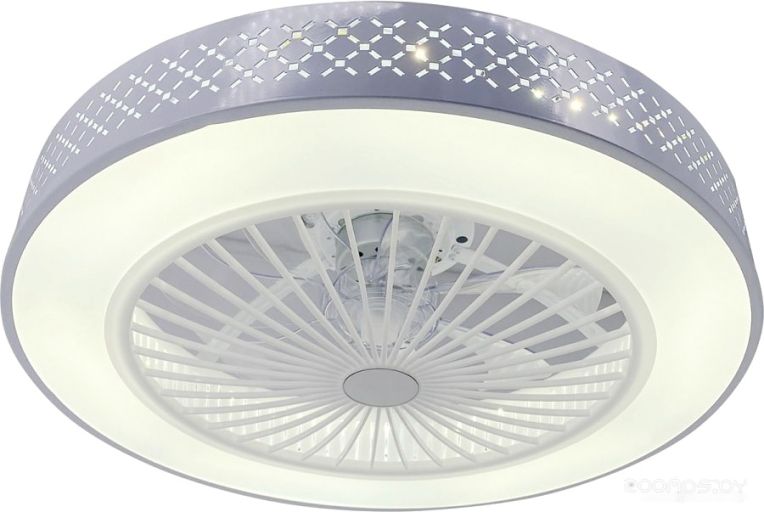 Светильник с вентилятором Toplight Verity TL1207X-72WH