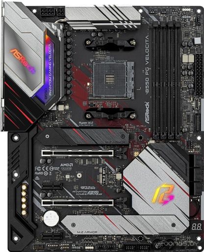 Материнская плата ASROCK B550 PG Velocita