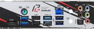 Материнская плата ASROCK B550 PG Velocita