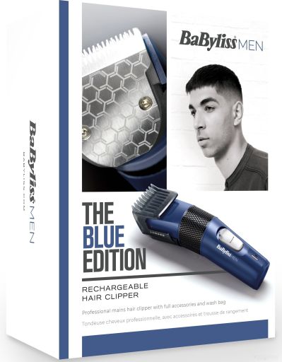 Машинка для стрижки волос BaByliss 7756PE