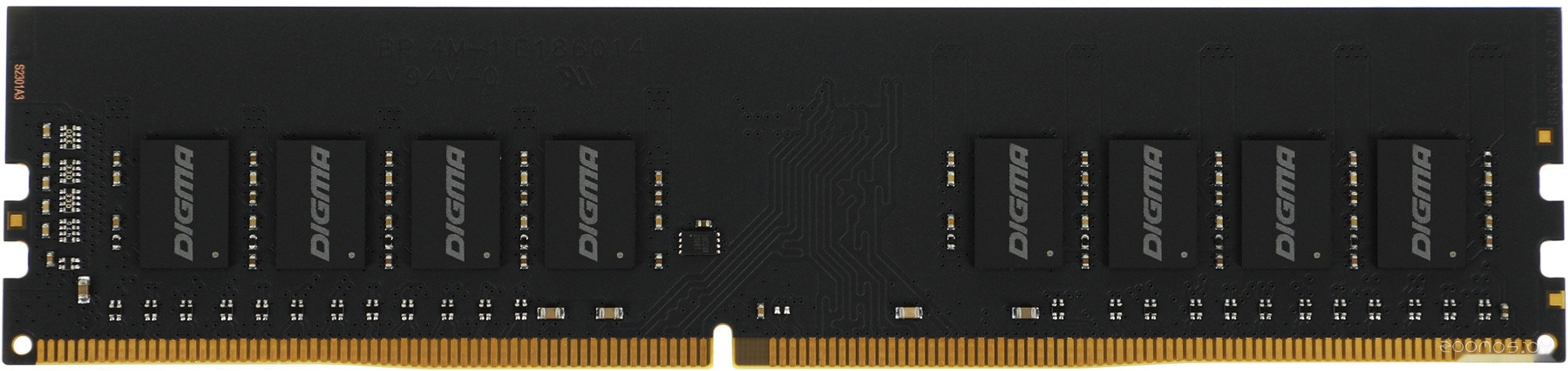 Оперативная память DIGMA 8ГБ DDR4 2666 МГц DGMAD42666008D, фото 8