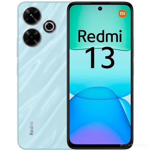 Смартфон Xiaomi Redmi 13 8GB/256GB с NFC международная версия (океанский синий)