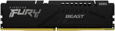 Оперативная память Kingston FURY Beast 32ГБ DDR5 6000 МГц KF560C30BBE-32