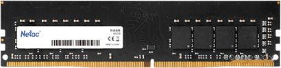 Оперативная память Netac Basic 16ГБ DDR5 5600 МГц NTBSD5P56SP-16