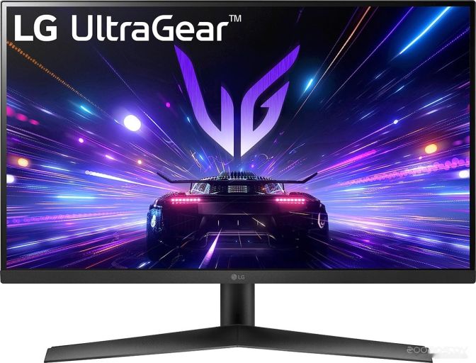 Игровой монитор LG UltraGear 27GS60F-B