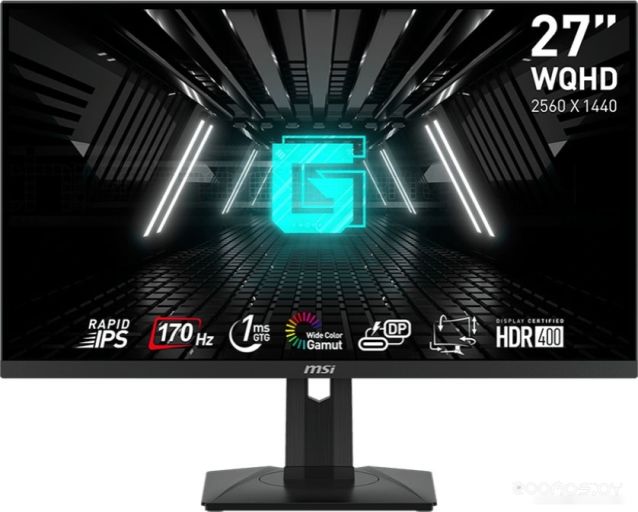 Игровой монитор MSI G274QPF, фото 1