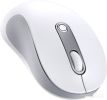 Мышь Baseus F02 Ergonomic Wireless Mouse (белый, без батарейки в комплекте)