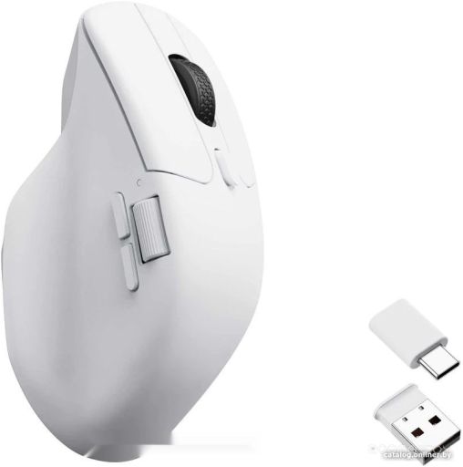 Мышь Keychron M6 Wireless (белый)