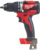  Milwaukee M18 CBLPP2B-402C 4933464593 (шуруповерт, винтоверт, 2 АКБ, кейс)