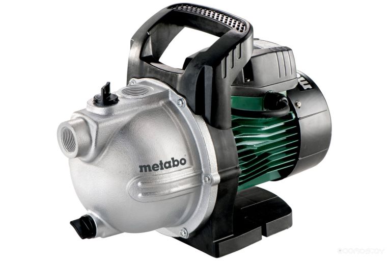 Поверхностный насос Metabo P 4000 G