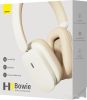 Наушники Baseus Bowie H1 Noise-Cancelling (бежевый)