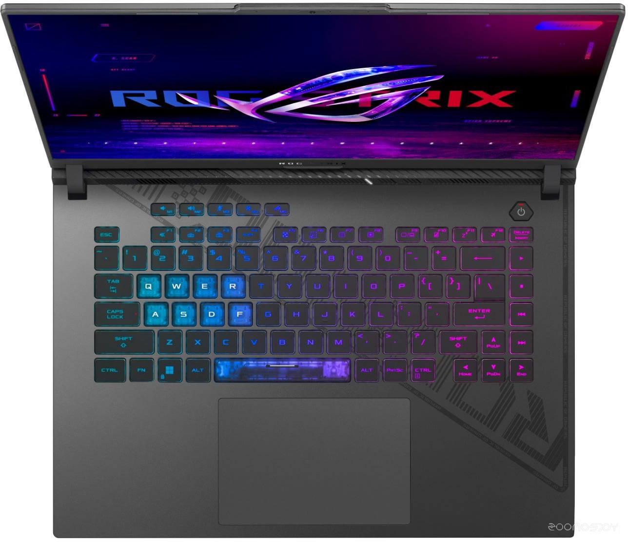 Игровой ноутбук Asus ROG Strix G16 2023 G614JZ-N3030, фото 7