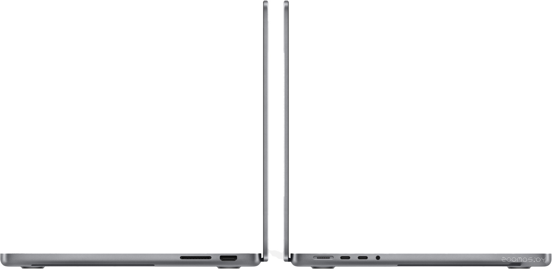 Ноутбук Apple Macbook Pro 14.2" M3 2023 Z1C8000BA, фото 4